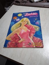 Album Figurine Panini  Barbie Parade  1978 