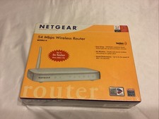 Netgear 54 Mbps router