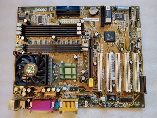 Asus a7a266 socket 462 con - asus,