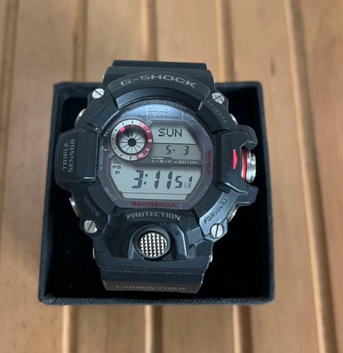 Usato ottimo orologio casio - orologio,