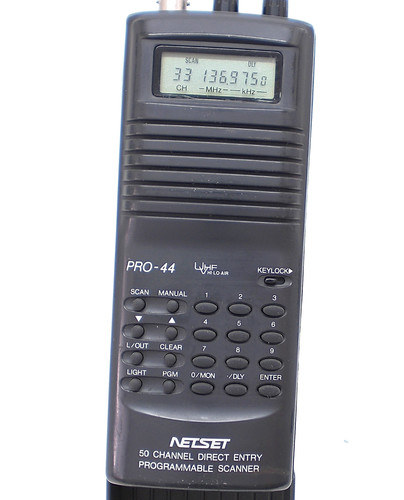 Netset pro44 ricevitore - am/fm,