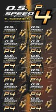 O.S Speed Glow Plug P4 24k