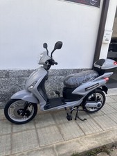 Bici Elettrica Scooter Velocipede Vitale NJT-007 250W 20Ah 48V Batteria Grafene