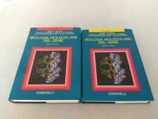 Volume 1 e 2 BIOLOGIA MOLECOLARE DEL GENE / James D. Watson e altri