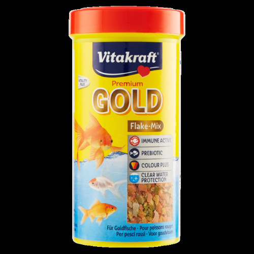 Vitakraft gold premium pesci - gold,