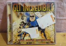 CD - GLI INCREDIBILI : I TUOI