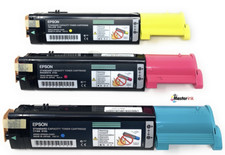 EPSON 0191 0192 0193 TONER