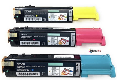Epson 0191 0192 0193 - 0191, toner