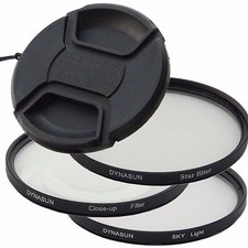 Filtro Star DynaSun 58 mm 4