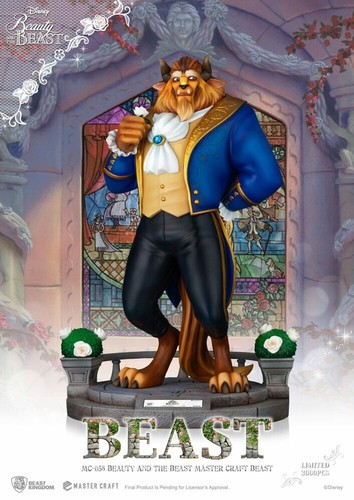 Disney beauty and the beast - -,
