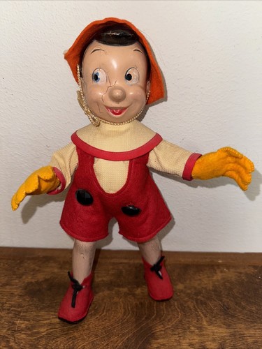 Bambola vintage walt disney - bambola,