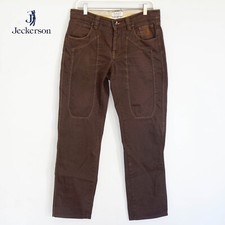 Jeckerson pantaloni uomo w31 - pantaloni,