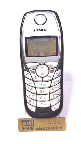 Siemens gigaset sl1 - siemens,
