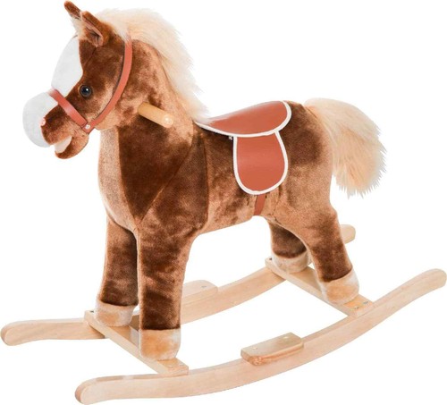Dechome cavallo dondolo in - a,