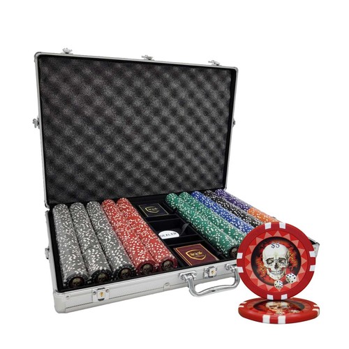 Mrc poker 1000 - 1000, pezzi