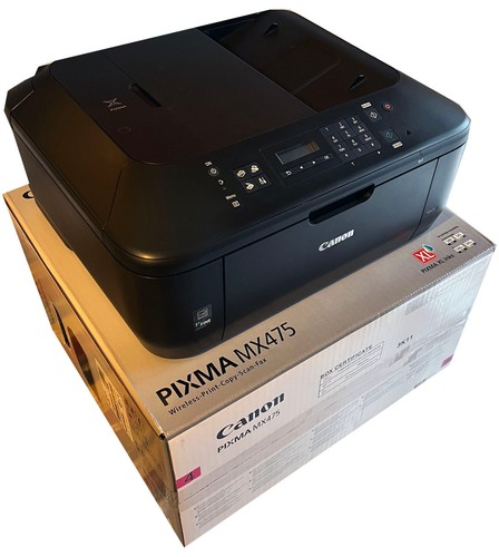 Stampante scanner usata - , canon