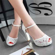 Sandali donna tacco comodo