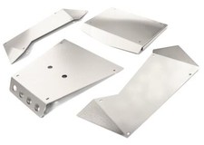 Kit pannello in lega di