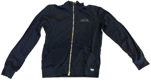 Eke giubbino denim blue sweat - denim,