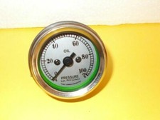 Manometro pressione olio