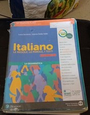 Italiano regole parole - le,