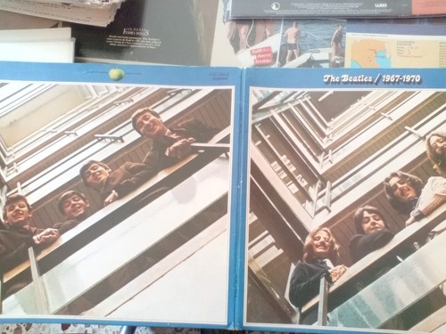 Beatles 1966 2lp comenuovo - beatles:, 1966-70,2lp,comenuovo