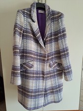 cappotto donna Sandro Ferrone taglia 44 mai usato