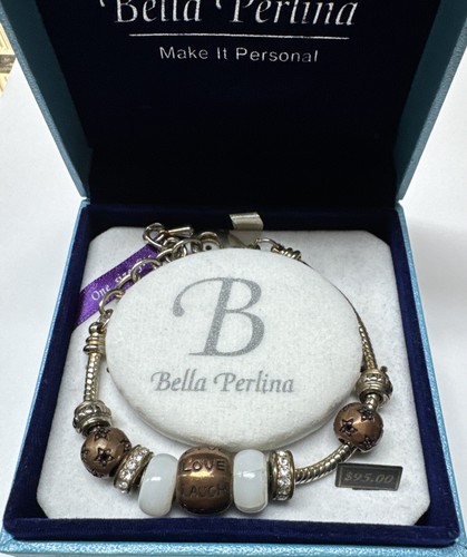 Bracciale bella perlina - bracciale,