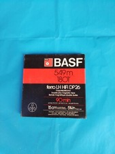 Basf ferro hifi tape - basf,