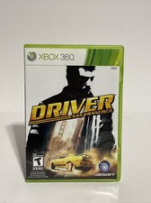Driver: San Francisco