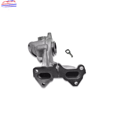 Collettore scarico alfa mito - collettore,