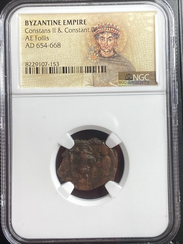 Moneta impero bizantino - moneta,
