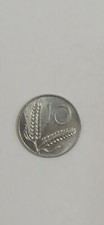 Moneta Repubblica Italiana 10