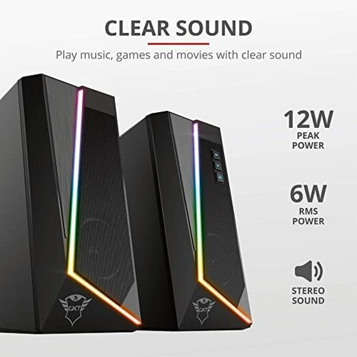 Trust gxt609 zoxa - gxt609, rgb