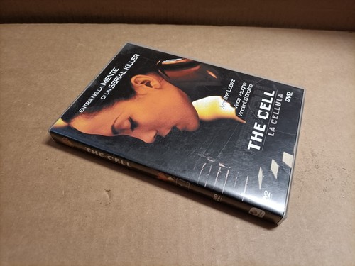 Dvd the cell la - -, cellula