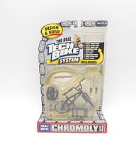 Tech Bike System Chromoly Race Master Bike # 8540 - vintage - NUOVO/CONFEZIONE ORIGINALE