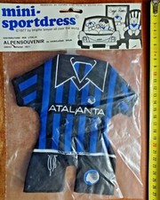 ATALANTA,GAGLIARDETTO DA