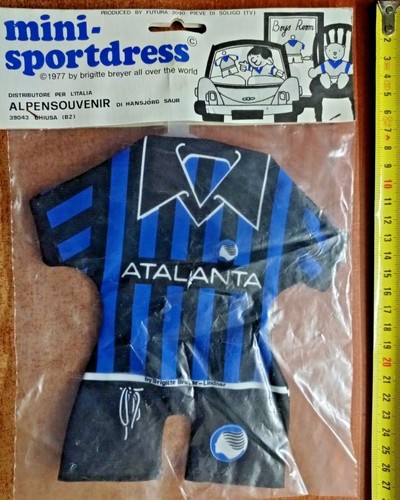Atalanta gagliardetto - atalanta,gagliardetto, da