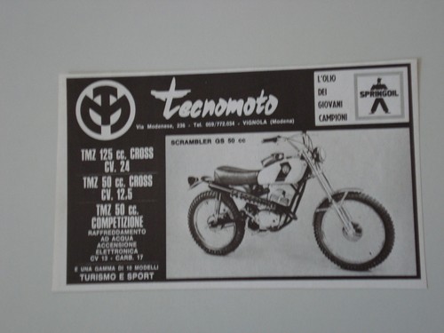 Advertising pubblicità 1974 - pubblicità,