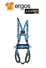 IRUDEK Imbracatura Ancoraggio