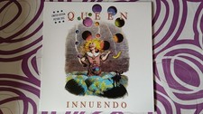 Queen - Innuendo, Vinyl