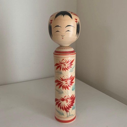 Bambola legno naruko - bambola,