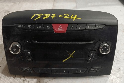 Autoradio lancia ypsilon - lancia, tk