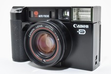 Canon AF35ML Autoboy 35 mm