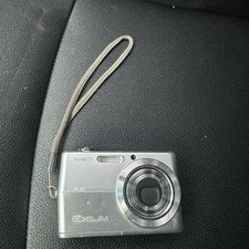 Casio EXILIM ZOOM EX-Z850