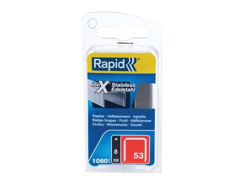 Rapid 8mm acciaio - rapid,