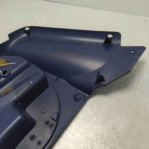 Rivestimento cassetto vano
