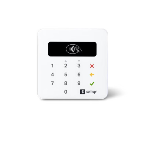 Sumup air card reader - air,