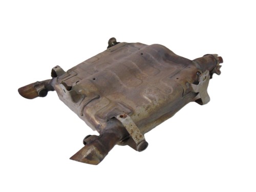 Marmitta terminale suzuki gsr - suzuki,