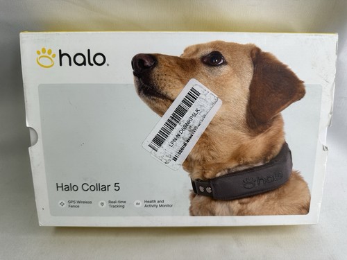 Halo collar recinzione - halo,